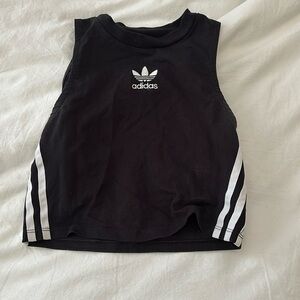 Adidas Cropped Tank